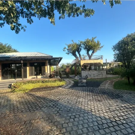 Whale Garden