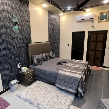 Heaven on earth a small cozy studio flat