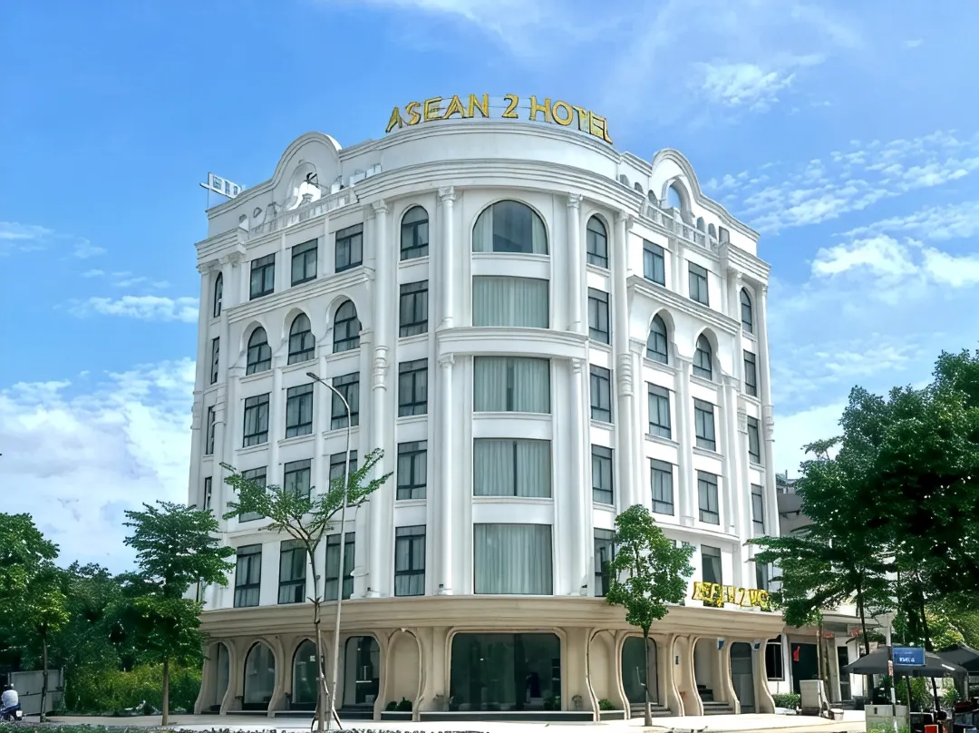 Asean 2 Hotel - Thai Nguyen
