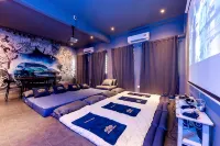 PJ SS2 Homestay 16 Pax - Karaoke, Games & Bathtub - 5km to 1 Utama - Haustierfreundliche