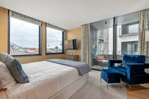 Rooftop Jacuzzi Penthouse at Savoy Insular