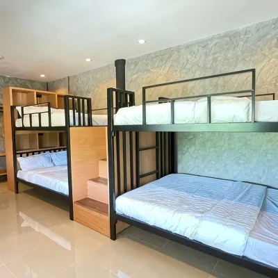 Hideout Homestay Hotels in der Nähe von Rajabhat-Universität Kanchanaburi
