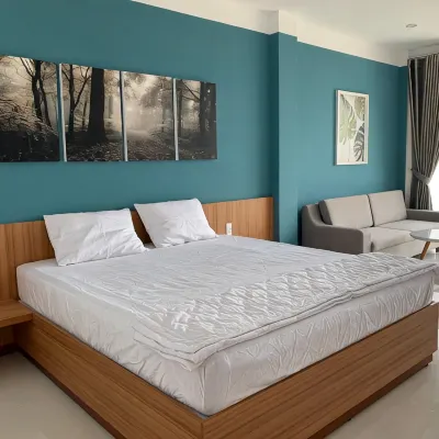 319 Lien Phuong, Q9 Hotels in der Nähe von Bezirk 9