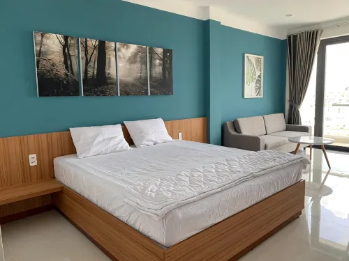 319 Lien Phuong, Q9 - Hotel/Alojamientos familiares