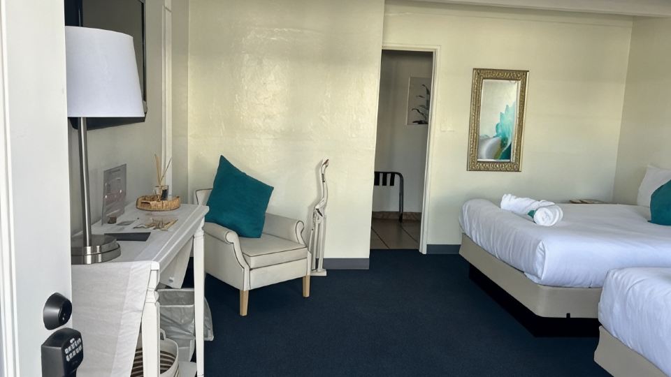 Nirvana Hotel