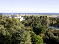 Novotel Suites Nice Airport - vue mer