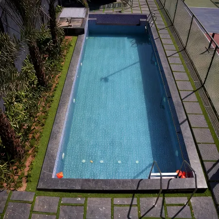 HomeGround - Stay | Play | Recharge 3 BHK