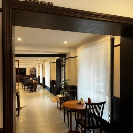 Wangchunshan Courtyard Vacation Apartment (Huanren Wangtiandong National Geopark)