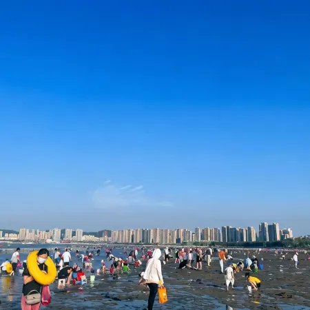 Weihai Miwei MIVI Seaview Resort (Weihai Railway Station Hanlefang)