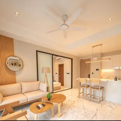 Alfa Bangsar by Plush Отели рядом с достопримечательностью «Торговый центр Mid Valley Mega Mall»