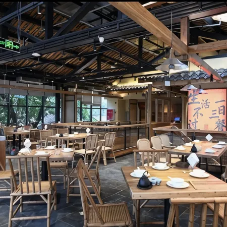Chengdu Heritage Hotel (Taikoo Li, Chunxi Road)