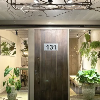 131 inn 鄰近北區的酒店