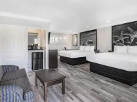Aura Inn Monterey Отели рядом с достопримечательностью «Район «Консервный ряд»»
