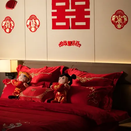 Huitong Lincheng Shanshui Hotel