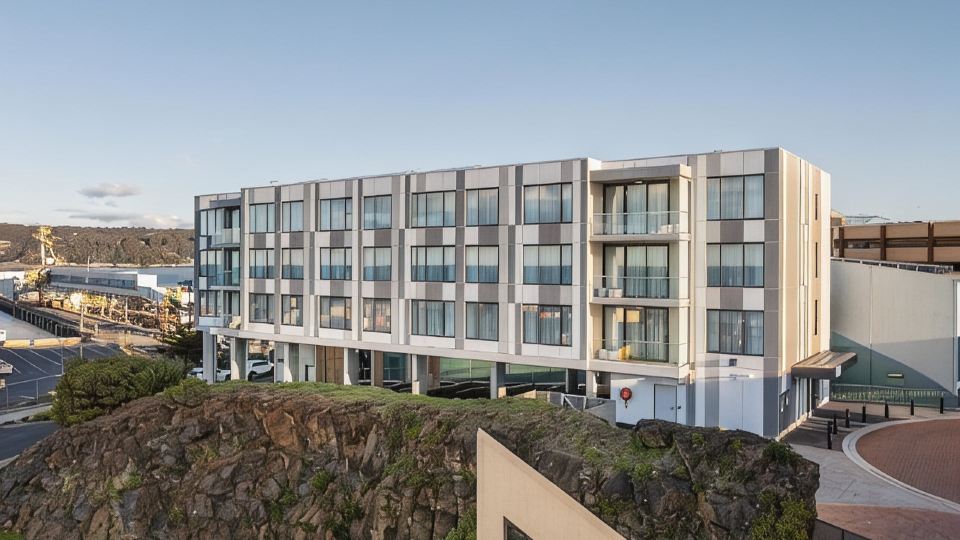 One North Terrace