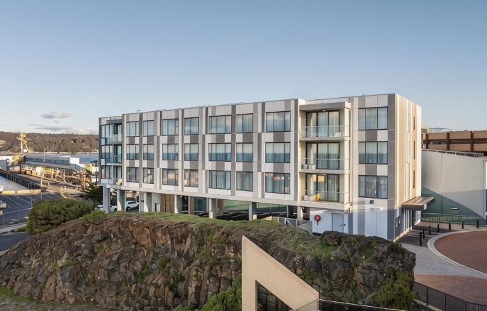 One North Terrace