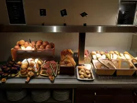 Parador de Arties - Morgenmad
