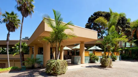 Sheraton La Jolla
