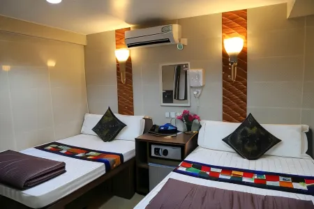 Russian Hostel