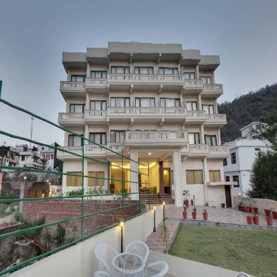 Hotel Dewa Retreat- A Himalayan Boutique Hotel Hotel a 