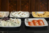 Hotel Król Kazimierz - breakfast