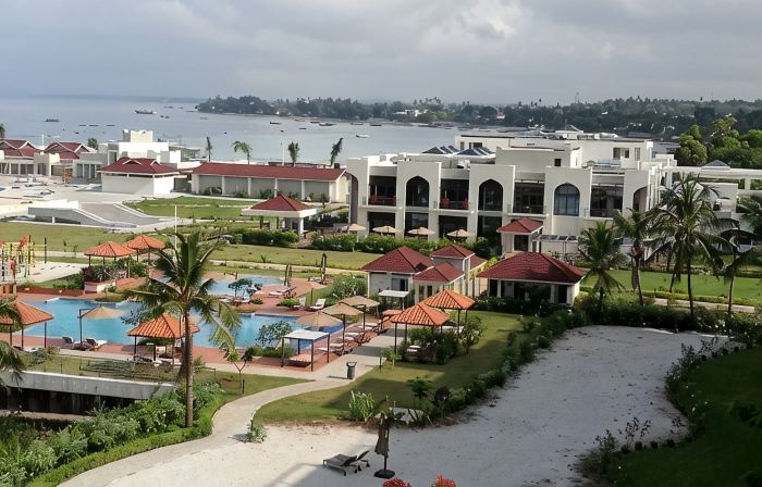 Hotel Verde Zanzibar - Azam Luxury Resort and Spa - Dry Hotel