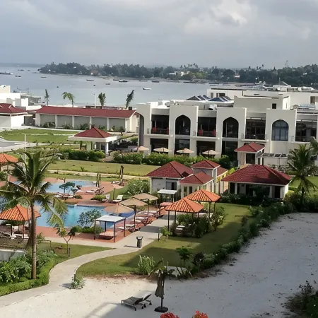 Hotel Verde Zanzibar - Azam Luxury Resort and Spa - Dry Hotel