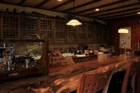 Shimanto No Yado - bar