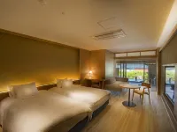 โรงแรมคิตะโนะยะ โรงแรมใกล้สวนสนุก Amanohashidate View Land