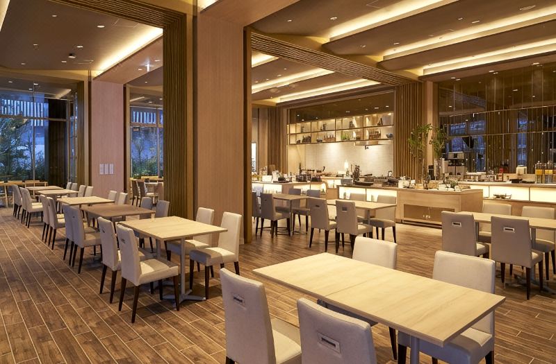 Hotel JAL City Tokyo Toyosu photo 5