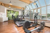 Scandic Berlin Kurfürstendamm - Spor Salonu