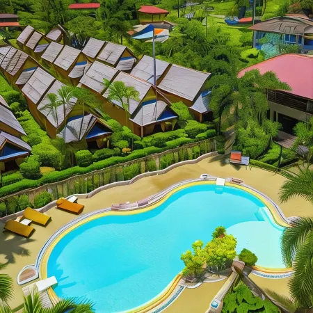 Diamond Cave Resort
