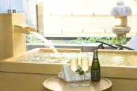 Nara Ryokan Annex Sweet Hotaru Gen - Pemandian Air Panas