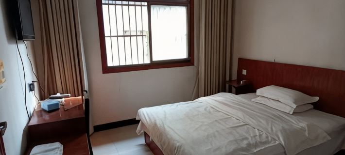 Funan Xinli Hotel Các khách sạn ở Phụ Nam