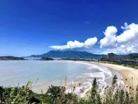 Puli Seaview Holiday Hotel (Zhujiajian Lvcheng Dongsha) - con vistas al mar