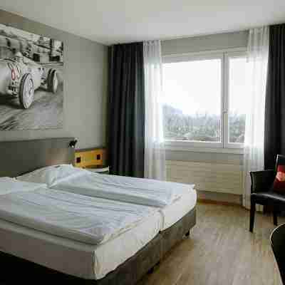 Hotel A1 Grauholz Rooms