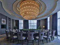 Wanda Realm Fuyang - breakfast