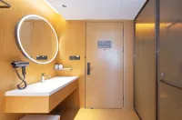 JI Hotel (Alashanmeng Xingzhenggongshu) - Parkering