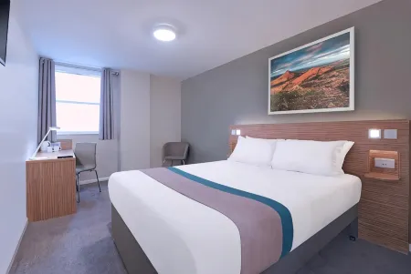 Travelodge Edinburgh Central