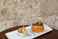 Parador de Ciudad Rodrigo - breakfast