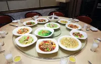 太湖龍之夢雅仕飯店 - 早餐