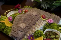 Xundian Fenglongwan Resort Hotel - servizio colazione