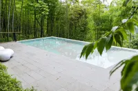 Yueshang Xiaolu | Mountain Forest Cloud Sea Snowfield Vacation Boutique Stay (Anji Jiangnan Tianchi) - Ocean View