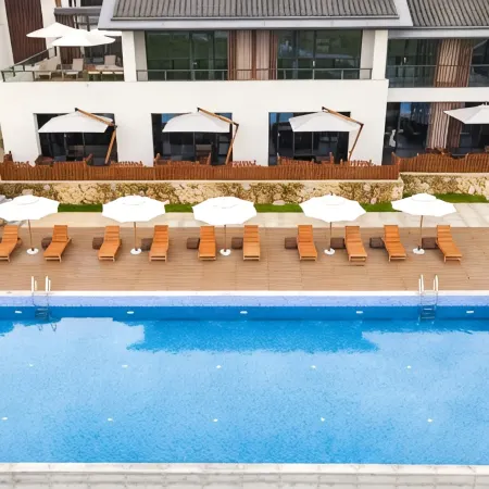 Fu liang Hua kai Xing fu li Hotel