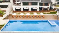 Fu liang Hua kai Xing fu li Hotel - Infinity Pools