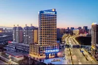 Qianxi Silk Road International Hotel (Zhangye High-speed Railway Station) - Parking