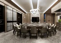 Golden Bauhinia Interstellar Hotel - breakfast