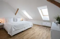 Pytloun Apartments Liberec