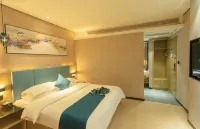 Shangyite Hotel (Pengtai Department Store Shopping Center) - Parkering