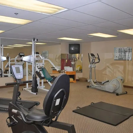 Monte Carlo Inn Vaughan Suites